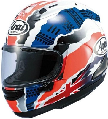Arai RX-7X Doohan 98 Integralhelm L:59-60cm Neu aus Japan