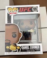 Ultimate Funko Pop UFC Figures Gallery and Checklist 15