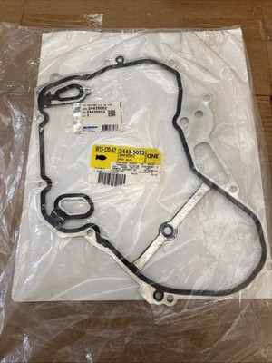 GENUINE OEM Engine Timing Cover Gasket ACDelco GM 24435052
