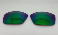 SPY ROCKY Authentic Sunglass Replacement Lens Green Mirror Spectra Polarized NEW