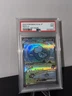 PSA 9 Mew ex 347/190 SAR Paldean Fates SV4a 2023 Japanese Pokemon Card