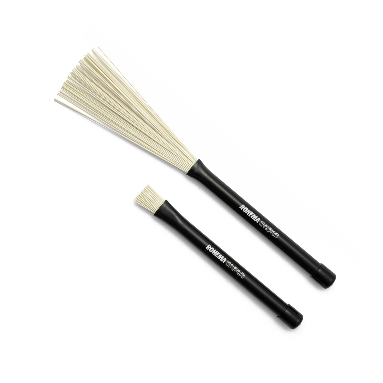 Rohema Jazzbesen JB 4 Nylonbesen einziehbar 5390₽