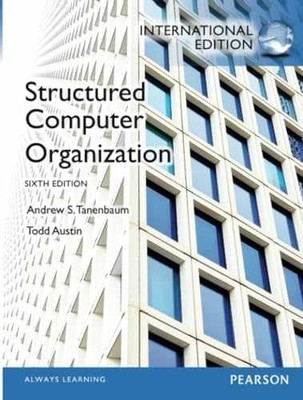Structured Computer Organization. - Paperback, by Tanenbaum Andrew - Very Good