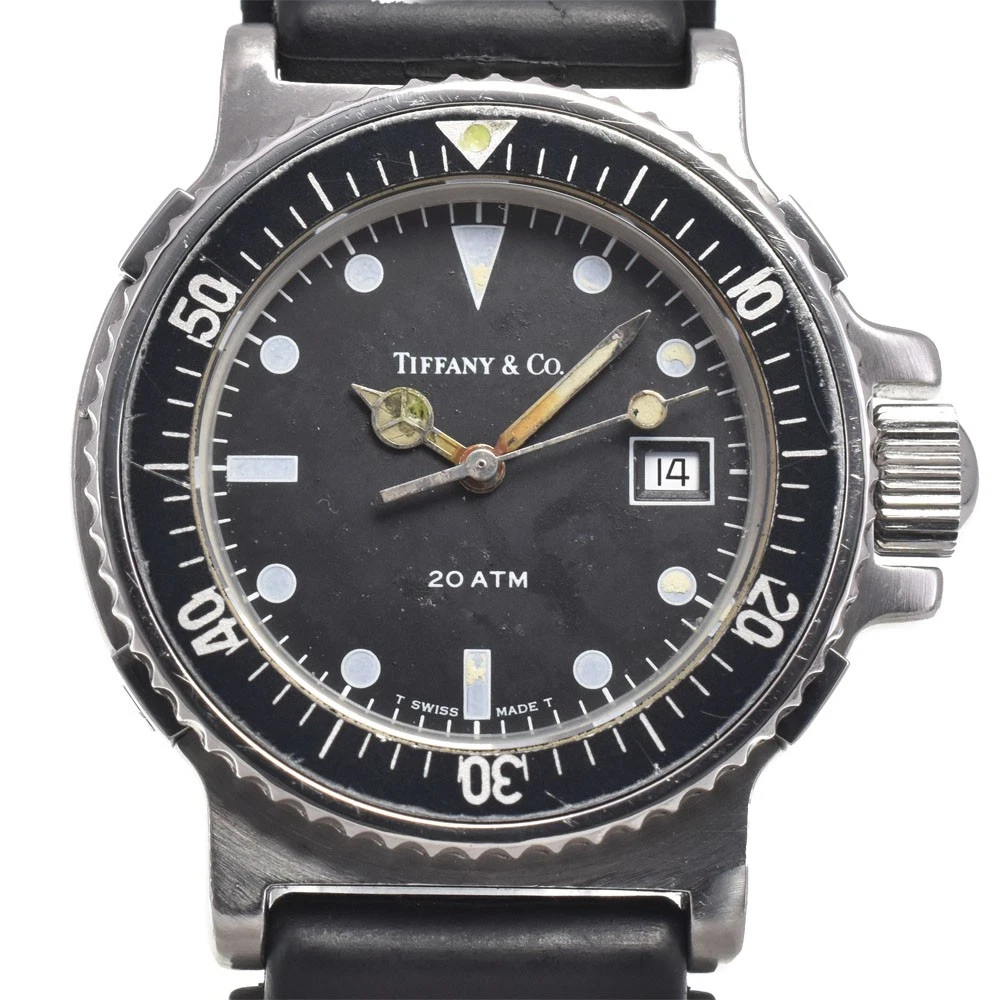 Tiffany & Co. Rubber Band Wristwatches for sale | eBay