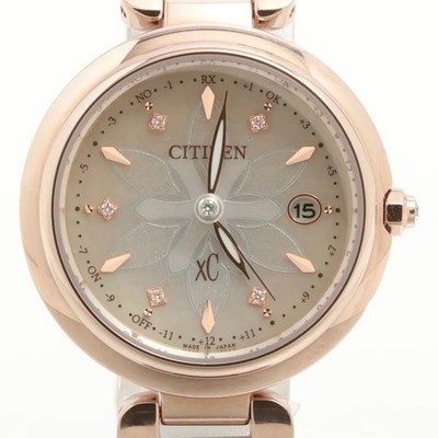 Citizen CITIZEN xC mizu collection ES9467-71Y Eco-Drive Top Zustand Selten