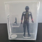 Kenner Star Wars Bespin Security Guard (Black) CAS Graded 85+ not afa