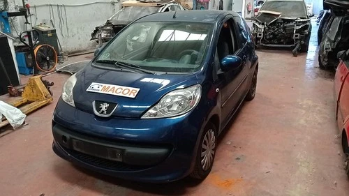 9652987380 Filtro Aire para PEUGEOT 107 Trendy 2008 114212 - Imagen 6 de 10