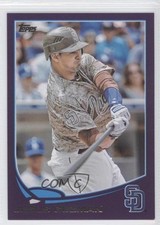2013 Topps Toys R Us Purple Jesus Guzman #411 1g5