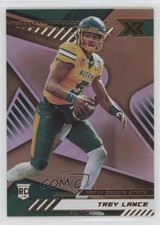 2021 Panini Chronicles Draft Picks Xr Bronze Trey Lance #181 06z2