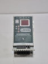 Leeson Speedmaster Adjustable Speed AC Motor ...