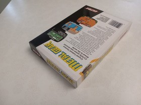 NES Metal Gear CIB Complete Map Included Nice Box!! Great Condition!!