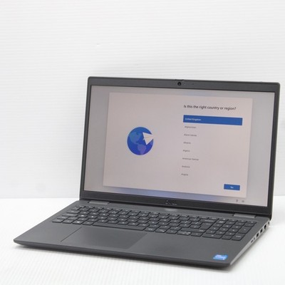 Dell Latitude i5 Laptop 15,6 Zoll 3520 8GB RAM 256GB NVMe Intel 1135G7 Windows 11