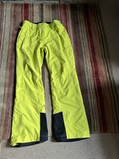 Salomon Ski  Pants Salopettes  Size Medium 