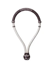 Tough 1 Bosal Rawhide Core Show Training Flexible Braided 40-707