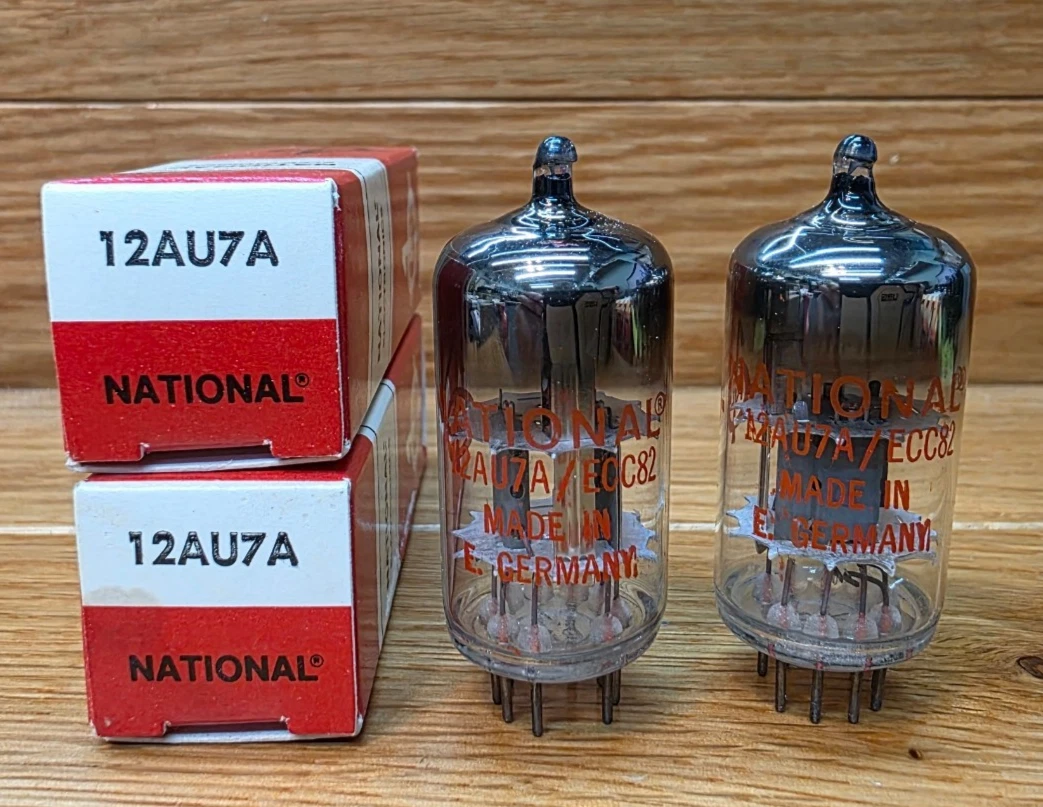 Rft Ecc82 for sale | eBay