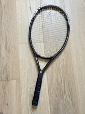 WILSON HYPER HAMMER 3.3 CARBON GRIP TENNIS RACQUET - FOR PARTS
