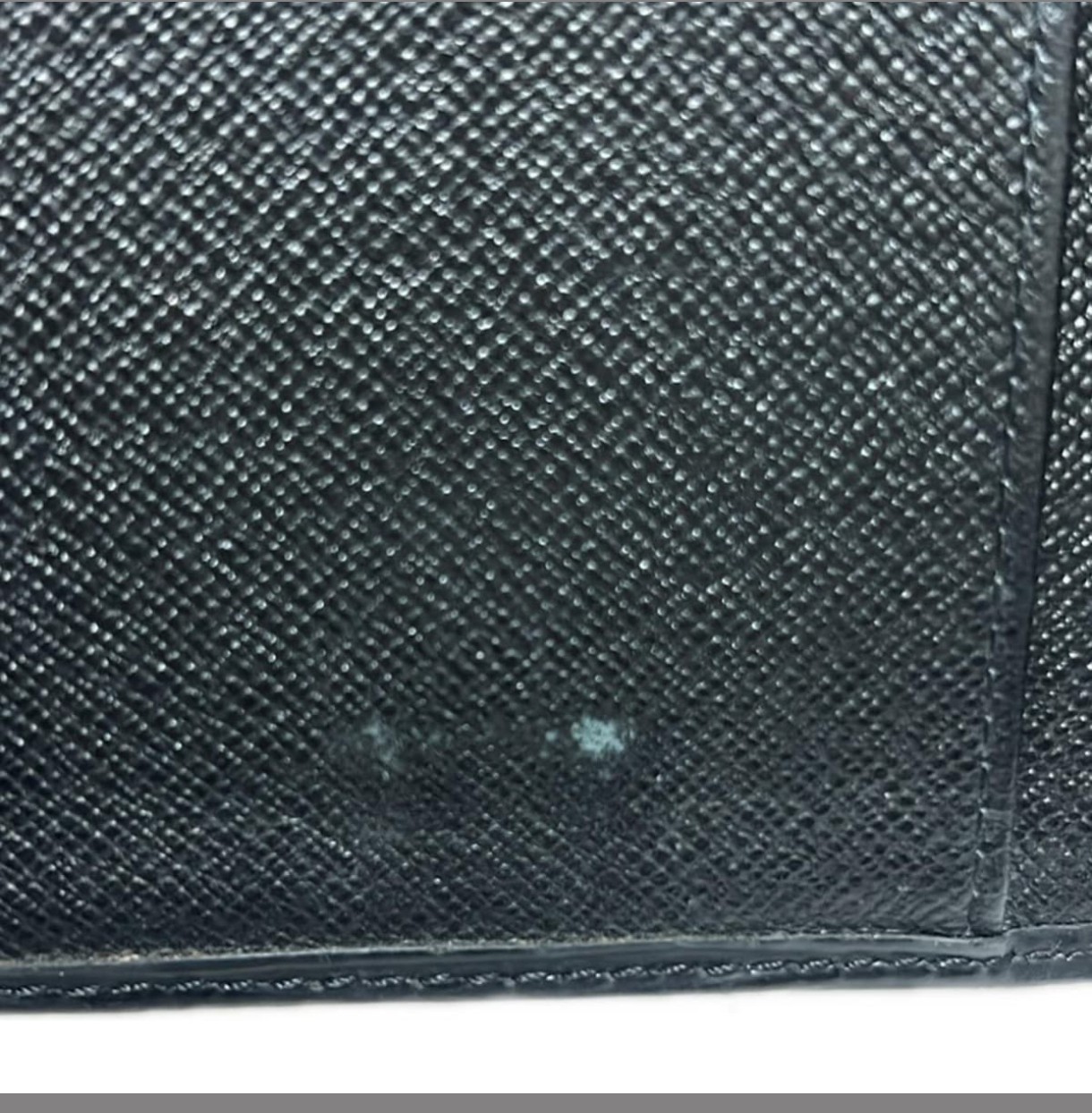 Authentic Louis Vuitton Epi Agenda "Posh" R20522 Noir thumbnail 6