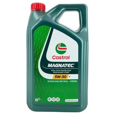 Motor&ouml;l Castrol Magnatec 5W-30 P Stellantis Peugeot PSA Motor&ouml;l 5 Liter 1612B5