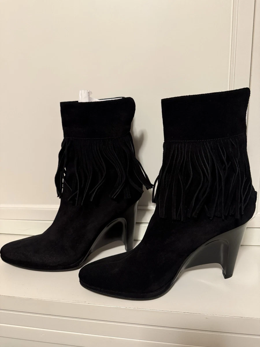HELMUT LANG Black Boots for Women for sale | eBay