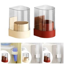 Water Cooler Dispenser Stable Storage Rack for School Gym Coffee Bar