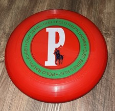 VTG 1980 Polo Ralph Lauren Disc Series RL67 | Frisbee by Wham-O | Made In USA
