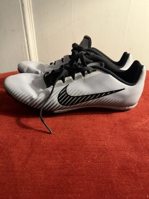 Nike Multi use AH1021-001 Black White Racing Shoes womens Size 8.5