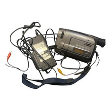 Sony Handycam CCD-TRV52 8mm Analog Camcorder