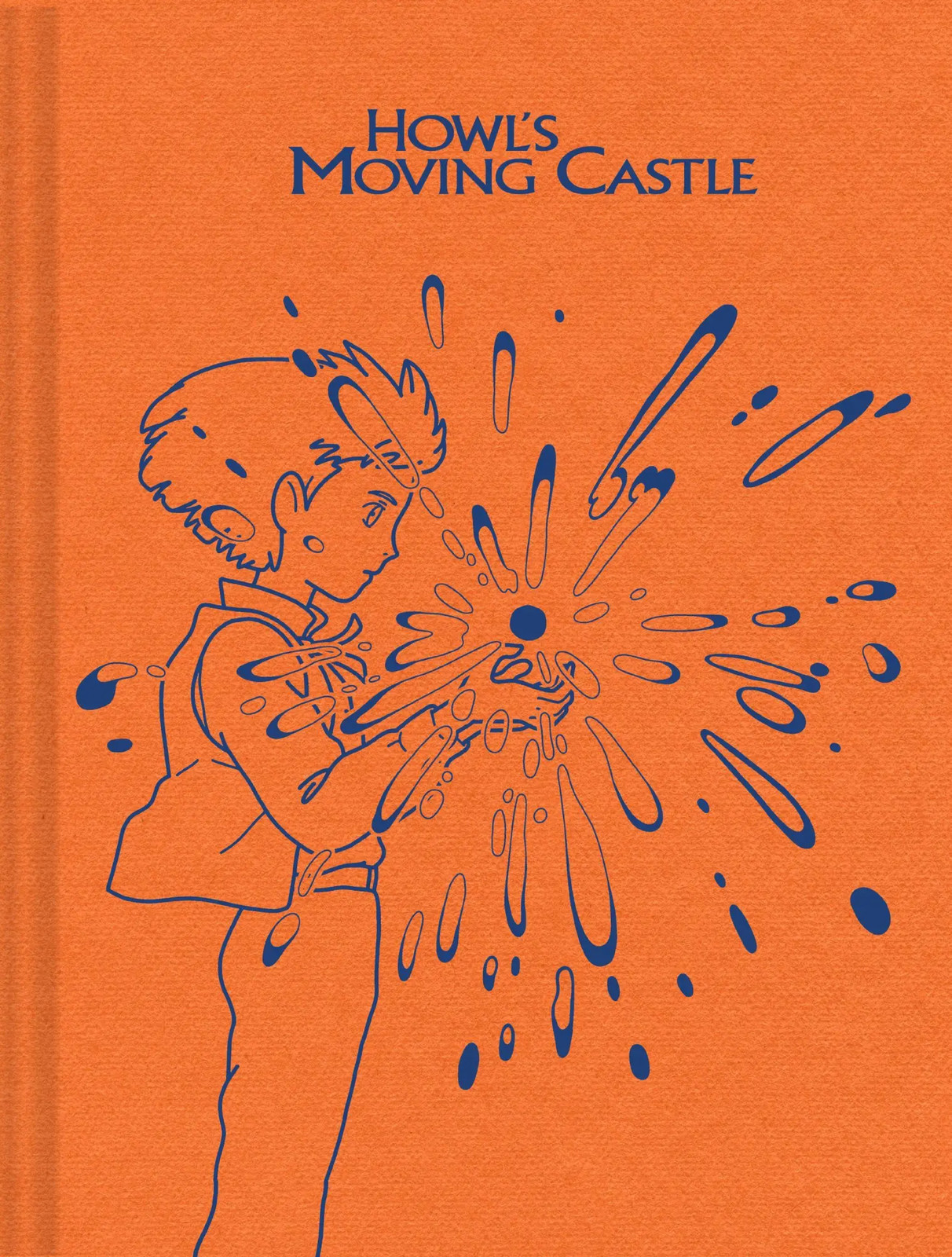 Studio Ghibli Howl's Moving Castle Notebook | Studio Ghibli | Englisch | o. Pag. - Bild 3