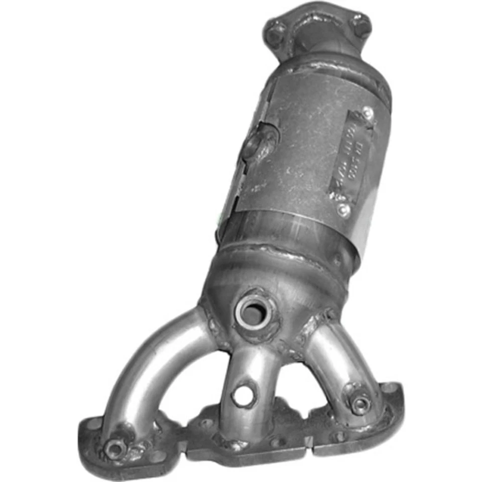 Convertidor catalítico delantero 17132 Davico para Chevy Suzuki Verona Chevrolet Epica Foto 2 de 2