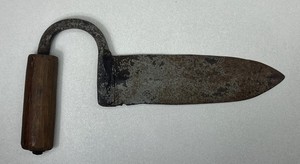 tobacco cutting knife What Kind of Blade do you use for Stalk Harvesting? | Fair Trade Cut the cigar with cigar knife To cut the cigars Knife, Tobacco | Kentucky Historical