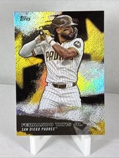 2026 Topps Series 1 #SMLB-3 Fernando Tatis Jr. Stars of MLB