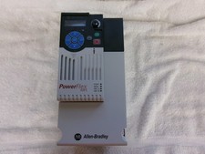 Allen Bradley PowerFlex 525 10HP AC Drive    25B-D017N104   7.001
