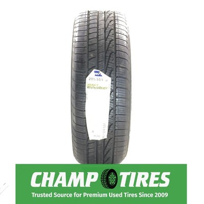 P205/55R16 Goodyear New Assurance Weather Ready 91 H New 10/32nds