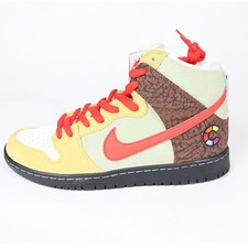 Nike Color Skates x Dunk SB High Kebab and Destroy for Sale 