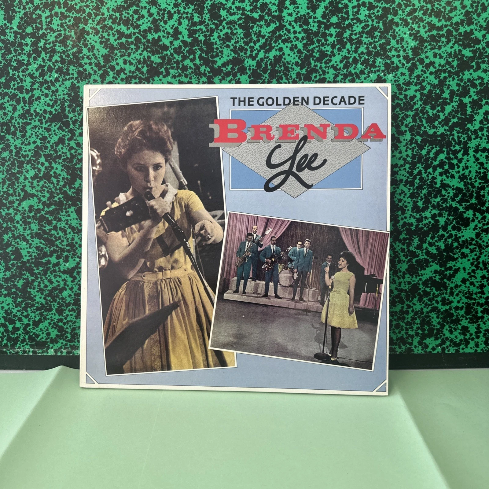 Vinyle 33 T The Golden Decade Brenda Lee CDX6