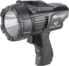 Streamlight 44911 Waypoint 400 Rechargeable 1400-Lumen Long Range Box, Black
