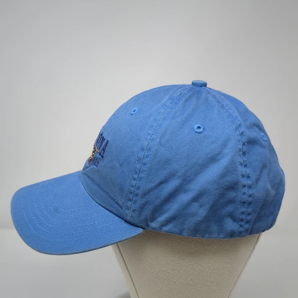 Arizona Est. Sombrero Slideback 1912 azul talla única bordado ajustable Foto 3 de 4