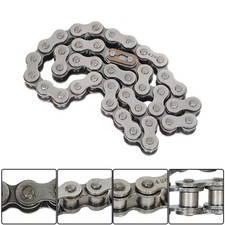 Front 420 Chain For Coleman CT200U/ CT200U-EX/ BT200X 196cc Mini Bike