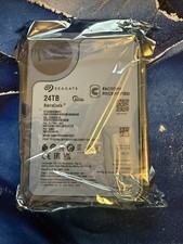 Seagate Barracuda Internal Hard Drive ST24000DM001 24TB 7200 RPM 512MB Cache