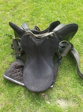 Wintec 2000 VS 17,5 Zoll Ohne Cair inkl. Kopfeisen und Zubehör ***