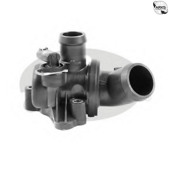 Gates TH38387G1 Coolant Thermostat Cooling Fits Mercedes-Benz A-Class B-Class - Image 21