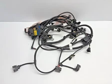 2012-2018 BMW 650I 550i 750i F06 ENGINE WIRING HARNESS OEM Cylinders 1-4