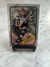2025 Topps Chrome Marvel - Makkari #114