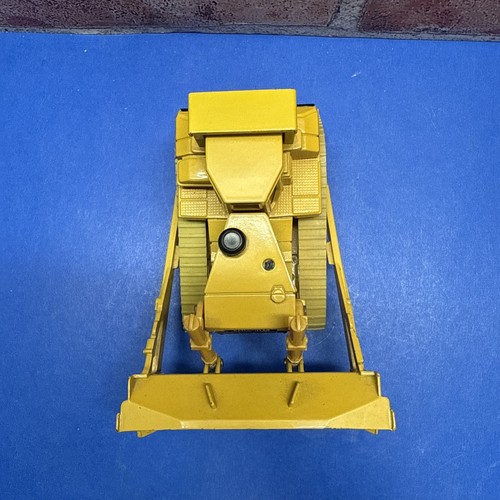 ERTL Diecast CAT D10N Caterpillar Bulldozer Tractor 3454U - Picture 9 of 20