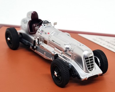 CMF 1/43 Bentley 6.5 Litre Stanley Mann Racing Old Mother Gun 1927 Model Car