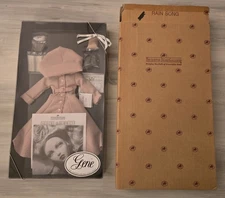 Ashton Drake Gene Marshall Mel Odom Pink Rain Song Clothing & Accessories Set