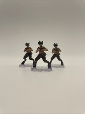 Satyr x3 - Monster Menagerie Revisited #24 D&...