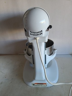 KitchenAid Professional 5 Stand Mixer KSM50PWH White for sale