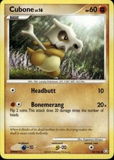 Cubone Common Legends Awakened 90/146 LP on eBay