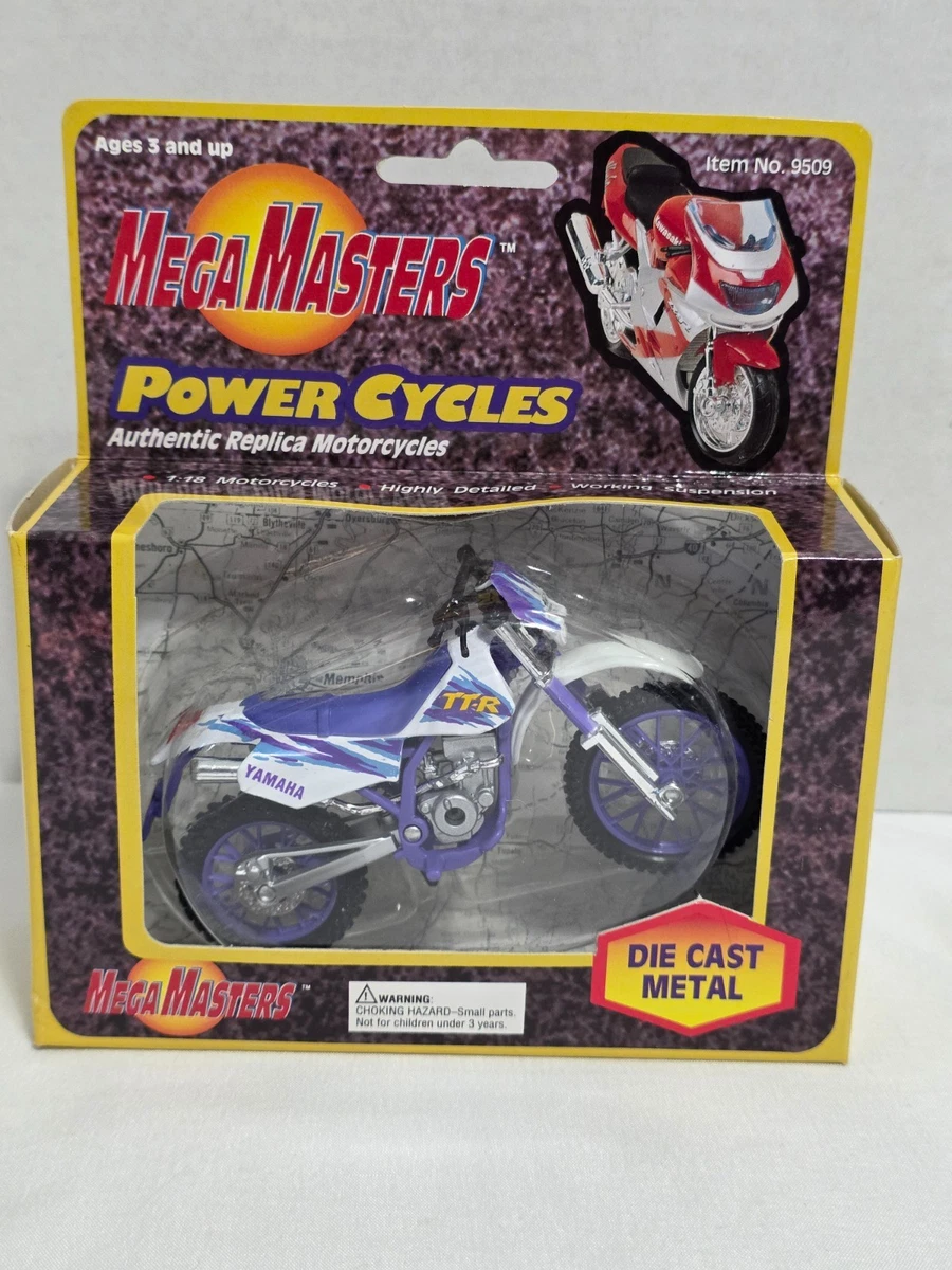 Yamaha 1:18 Scale Diecast Motorcycles for sale | eBay